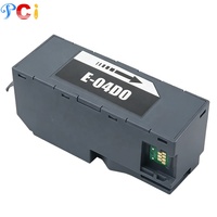Cartucho de Tinta Residual Compatible con PCI T04D0 EWMB1 para Epson EcoTank ET-7700 ET-7750 ET-L7160