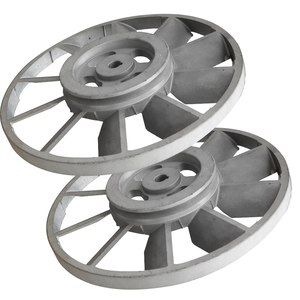 OEM定制压铸铝合金砂铸铁带轮不锈钢备用农业机械高精度数控 - Product Image 3