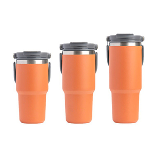 Hot Selling Custom Logo Stainless Steel Thermos <b>Flask</b> Vacuum Double Wall Portable Drink <b>Bottle</b> - Product Image 1