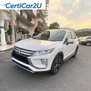 Mitsubishi <span class=keywords><strong>Eclipse</strong></span> Cross 2021 de Alto Rendimiento, 1.5T Turbo SUV 4WD 4x4 Automático CVT Gasolina LHD, Auto Usado Confiable para Exportación - Product Image 1