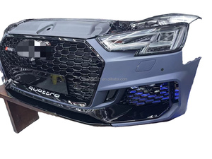 Chất lượng cao cho <span class=keywords><strong>Audi</strong></span> rs4 phụ tùng ô tô kit mới phía trước bao vây đèn pha đèn đuôi nhựa xe bumpers Clip cao <span class=keywords><strong>TT</strong></span> - Product Image 3