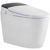 Keramik Smart Randlose Toilette mit Bidet Großhandel Badezimmer Weiß Sale Cover Style Tank Modernes Stück Muster