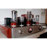 Amplificador EL34 Noble Sound Blueteeth Tube Pure Manual Tabernacle built Fever Single-end Classa Bile Electronic Tube Amplifier