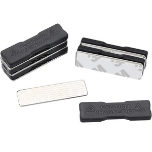 Tùy chỉnh từ ngực Huy hiệu giá từ tên <span class=keywords><strong>tag</strong></span> huy hiệu nam châm của 2 neodymium nam châm cho ID huy hiệu chủ sở hữu - Product Image 1