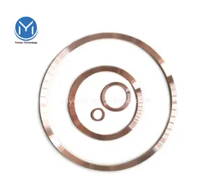 Vacuum Supplier Gasket CF Copper o-ring Sealing Ring Gasket