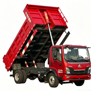 Camion benne 6x4, camion benne lourd 12 roues 40 tonnes, carburant diesel, caméra de recul, conduite à droite/à gauche, camion benne 8x4 - Product Image 1