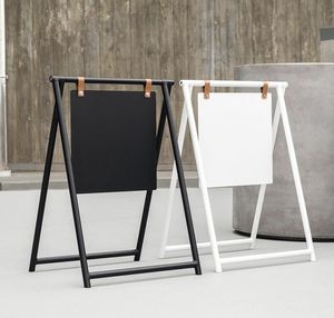 A-khung gấp bảng hiệu cà phê cửa hàng chào đón đứng ngoài trời quảng cáo hiển thị signage - Product Image 6