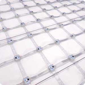 Pantalla LED Impermeable con Rejilla <span class=keywords><strong>de</strong></span> Luces RGB XQD 512, Luces Dobles para Ascensores, para Parques <span class=keywords><strong>de</strong></span> Negocios, Centros <span class=keywords><strong>de</strong></span> Conferencias, Campos <span class=keywords><strong>de</strong></span> Golf <span class=keywords><strong>y</strong></span> Pistas <span class=keywords><strong>de</strong></span> Carreras - Product Image 5