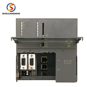 โมดูล6ES73183EL010AB0 6ES7318-3EL01-0AB0ควบคุม PLC ของใหม่ดั้งเดิมในสต็อก - Product Image 3