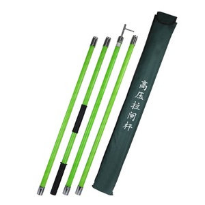 500kv FRP sợi thủy tinh cách điện Kính thiên văn hoạt động Rod/Hot <span class=keywords><strong>Stick</strong></span>/<span class=keywords><strong>Link</strong></span> <span class=keywords><strong>Stick</strong></span> - Product Image 4