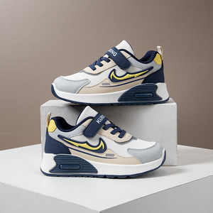 बच्चों के स्नीकर्स 2026 वसंत नई बास्केटबॉल शैली नरम नीचे गैर-पर्ची हल्के जलरोधी आकर्षक फैशन जोकर जूते - Product Image 5