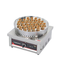 Matériel de repassage machine à biscuits machine à crêpes poêle industrielle