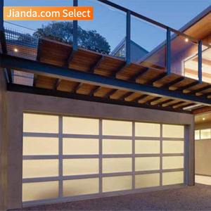 <span class=keywords><strong>Porte</strong></span> <span class=keywords><strong>de</strong></span> <span class=keywords><strong>garage</strong></span> en verre transparent à prix d'usine, portes enroulables en verre, panneau <span class=keywords><strong>de</strong></span> <span class=keywords><strong>porte</strong></span> <span class=keywords><strong>de</strong></span> <span class=keywords><strong>garage</strong></span> en verre - Product Image 6