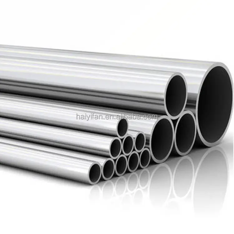 Tubos de aço inoxidável, tubo de tubo de aço inoxidável rolado a frio 316l 6m 2mm 8 6 3 polegadas tubos de aço inoxidável 304 série 300