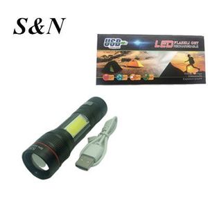 <b>Rechargeable</b> <b>Flashlight</b> Wholesale - Product Image 6