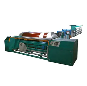 PF-4 Good price sectional warping sizing machinery new and used supplier sectional warping and beam machine