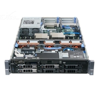 Server Rak Enterprise Dell PowerEdge R710 2U, Intel Xeon, Siap Virtualisasi, Stabil & Handal, Bekas