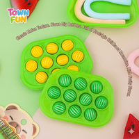 Bulk Novelty Pop-it Kaugom - ISO HACCP HALAL KOSHER Gecertificeerd - DIY Interactieve Kinder Snoep Groothandel voor Importeurs