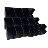 Protector de Esquinas de Plástico PVC de 30 mm |   Aparato con Panel Solar |   Resistente a los golpes |   MOQ bajo