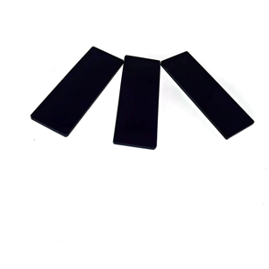 Filtro UV óptico ZWB2 para lanterna Wavelength 365Nm <span class=keywords><strong>Black</strong></span> Glass Lens Processing - Product Image 1