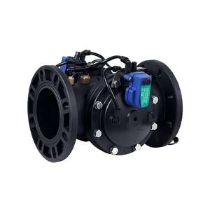 Válvula solenoide de agua de riego de doble enganche motorizado <span class=keywords><strong>DC</strong></span> 5V 6V <span class=keywords><strong>12V</strong></span> 5 pulgadas - Product Image 2