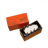 Sirkuit Terpadu IC Chip Relay Sinyal EC2-5.0NF 5VDC 2A 8PIN DIP EC2-5NJ Suku Cadang Elektronik Laris untuk Grosir