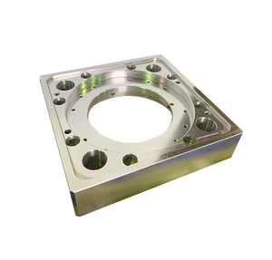 Services d'usinage CNC en aluminium et acier inoxydable de précision personnalisés OEM ODM Pièces d'estampage en métal de haute qualité et services de perçage - Product Image 1