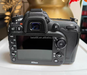 กล้องดิจิตอล <span class=keywords><strong>Nikon</strong></span> <span class=keywords><strong>D7100</strong></span> รุ่นใหม่ คุณภาพดี ความละเอียด 24MP หน้าจอแบบคงที่ขนาด 3.2 นิ้ว (เฉพาะบอดี้) - Product Image 4