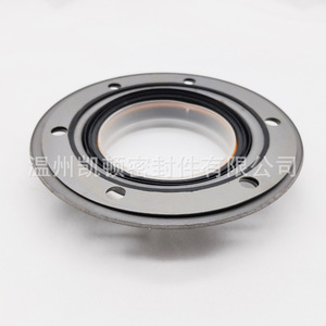 Retén de aceite del cigüeñal 3328698 PTFE para Cummins M11, reemplazo delantero y trasero - Product Image 4