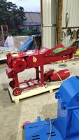 Machine à hacher le fourrage pour animaux (bovins, ovins) et aliments (herbe, riz, maïs) – Approvisionnement direct usine