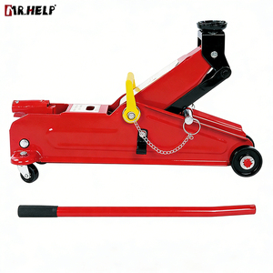 Elevador de Autos Resistente para Taller, Herramienta de Reparación de Vehículos, Gato Hidráulico de Piso de 2 Toneladas de Alta Resistencia - Product Image 5