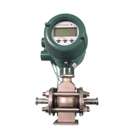 Medidor de Flujo Magnético Original Yokogawa AXF010C ADMAG DN10 de Acero Inoxidable, Sensor de Flujo de Líquido Industrial