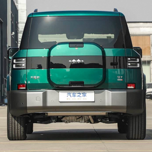 BYD Formula Leopard TI7 SUV <span class=keywords><strong>Hybride</strong></span> Rechargeable de Taille Moyenne avec Autonomie de 755 Km, Conduite à Gauche, Modèle 2025, Véhicule d'<span class=keywords><strong>Occasion</strong></span> à Énergie Nouvelle - Product Image 6