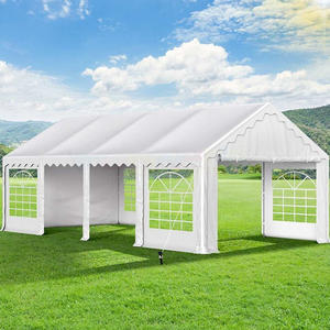Waterproof Event Tents Outdoor Carpas Para Eventos Wedding Party Tentes Pour Événements Commercial Big Canopy Tents For Events - Product Image 2