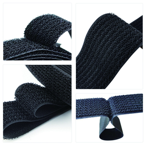 5cm Tự kẹp móc và vòng lặp băng, tự dính Nylon Cáp Tie bọc cho dây bundling, quản lý cáp và an toàn buộc - Product Image 3