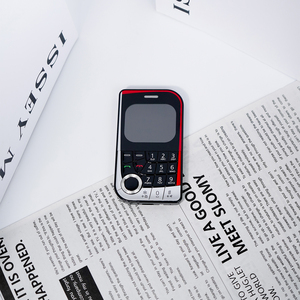 V10 <span class=keywords><strong>Dual</strong></span> <span class=keywords><strong>Sim</strong></span> Chờ Điện Thoại Di Động 2.01 Inch Màn Hình Ma Thuật Bằng Giọng Nói Tốc Độ Quay Số Đèn Pin FM Đài Phát Thanh MP4 Giá Rẻ Back-up Điện Thoại Di Động - Product Image 6