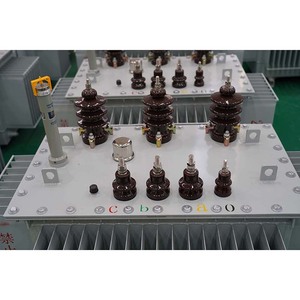 Transformateur de distribution hermétique de type huile 10 kVA, convertisseur de refroidissement extérieur scellé, best-seller - Product Image 2