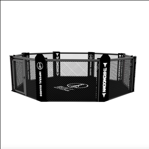 Gabbia Ottagonale Professionale da <span class=keywords><strong>MMA</strong></span> UFC per Combattimento e Allenamento di Boxe - Product Image 4
