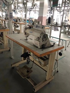 Máquina de Coser de Puntada Fija de Una Aguja 5550N-7 - Product Image 4