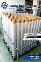 Ruban adhésif imperméable en aluminium et butyl, auto-adhésif, pour la réparation des fuites des fenêtres et des joints de tuyaux