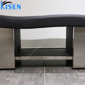 เก้าอี้นวดสระผม KISEN พร้อมเตียงสระผมแบบแยกส่วนสำหรับทำสปาและนวดศีรษะ - Product Image 5