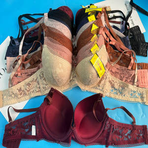 0.78ドルモデルCG166サイズ36-42C卸売海外厚手レディースセクシーホットプッシュアップブラ女性用 - Product Image 6