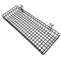 Panier suspendu en fer forgé pour plantes succulentes, étagère de rangement pour balcon, rebord de fenêtre, support extérieur mural, design nordique