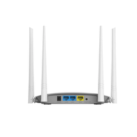 Vente Flash LB-LINK BL-WR450H Routeur Client NAP Sans Fil Intelligent Haute Performance 300 Mbps avec Contrôle par Application, Répéteur Wi-Fi