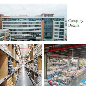 Precio de Fábrica, Camiseta de Manga Corta de Algodón Tejido, Transpirable, Cómoda, Simple, Casual, Minimalista, con Logotipo Personalizado, Cintura Elástica Alta para Mujer - Product Image 6