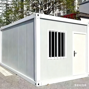 Đầy đủ nội thất di động <span class=keywords><strong>container</strong></span> ký túc xá đúc sẵn <span class=keywords><strong>container</strong></span> lưu trữ - Product Image 2