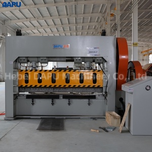 Máy lưới mở rộng để cắt và mở rộng tấm thép | máy làm lưới kim loại mở rộng - Product Image 2