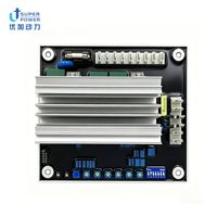 Régulateur de tension automatique AVR, en plastique, résistant aux chocs, haute température, pour groupe électrogène diesel