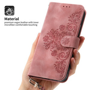 Funda con tapa para teléfono móvil para Motorola <span class=keywords><strong>Moto</strong></span> E13 Edge 40 5G <span class=keywords><strong>30</strong></span> Pro <span class=keywords><strong>G</strong></span> Stylus 5G 2023G22 E22S, billetera de cuero con funda con soporte - Product Image 1