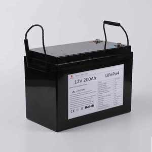 Lifepo4 बैटरी 12V 7Ah गहरे चक्र बैटरी यूपीएस के लिए आपातकालीन सौर स्ट्रीट लाइट - Product Image 6